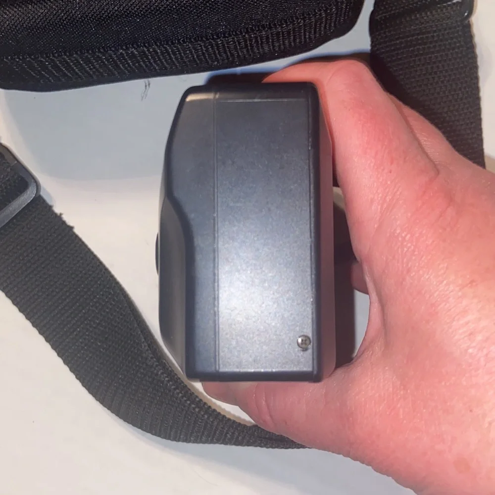 Canon Snappy EZ camera bundle from 1988